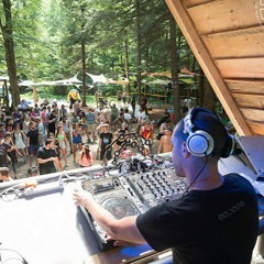 Yann @ Fractalfest 2015