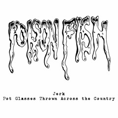 Pot Glasses Thrown Across The Country