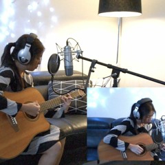 Akap - Imago // Acoustic Cover by MsDadine