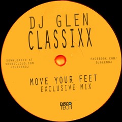 Move Your Feet (Exclusive Mix)| Free Download