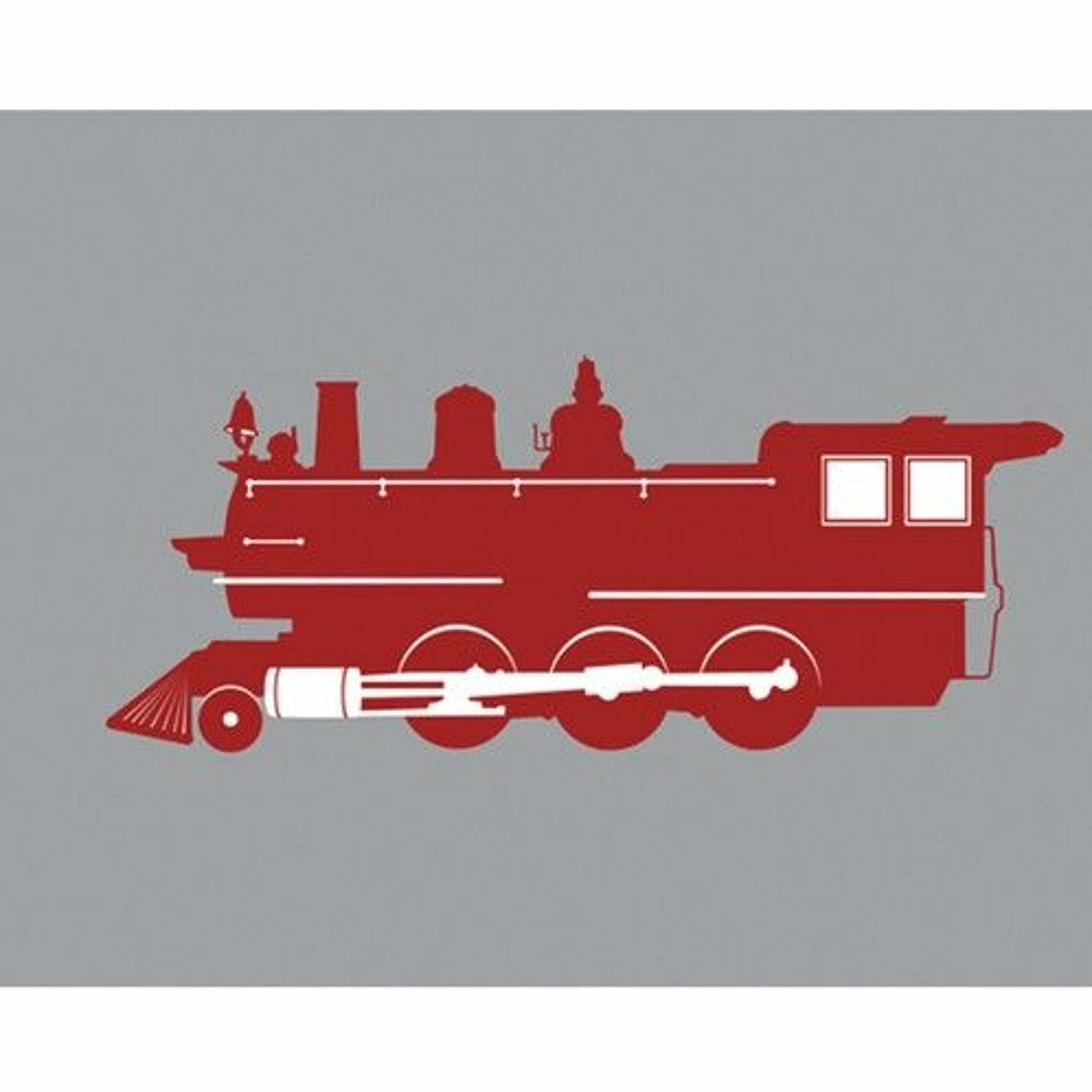 Train Song - The Fireproofers episode artwork