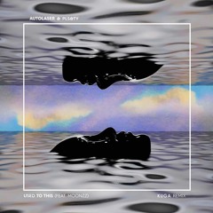 Autolaser & PLS&TY - Used To This (feat. MOONZz)(KUGA remix)