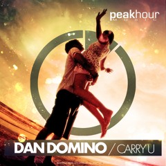 Dan Domino - Carry U (Original Mix) [OUT NOW!]  *Support: AVICII, BLASTERJAXX, SANDER VAN DOORN + *