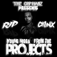 Promise P X Ty Brown - Young Niggaz From The Projects