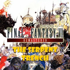 032 The Serpent Trench (蛇の道)