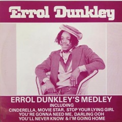 Errol Dunkley "Medley" 12" (World Music)