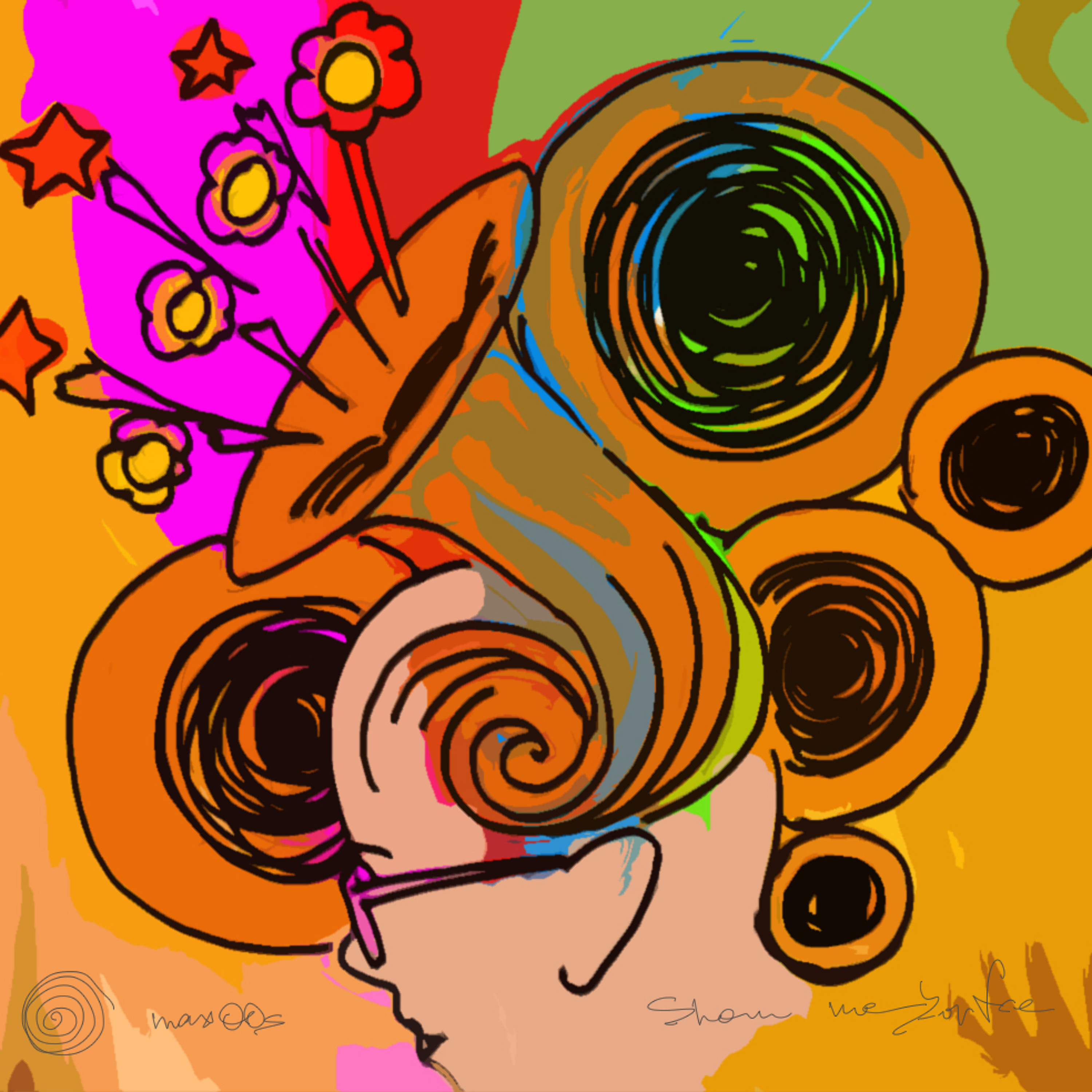 Show Me Your Face Babe episode artwork