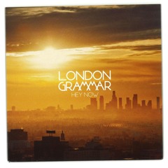 London Grammar - Hey Now (DeVante Remix) FREE DOWNLOAD