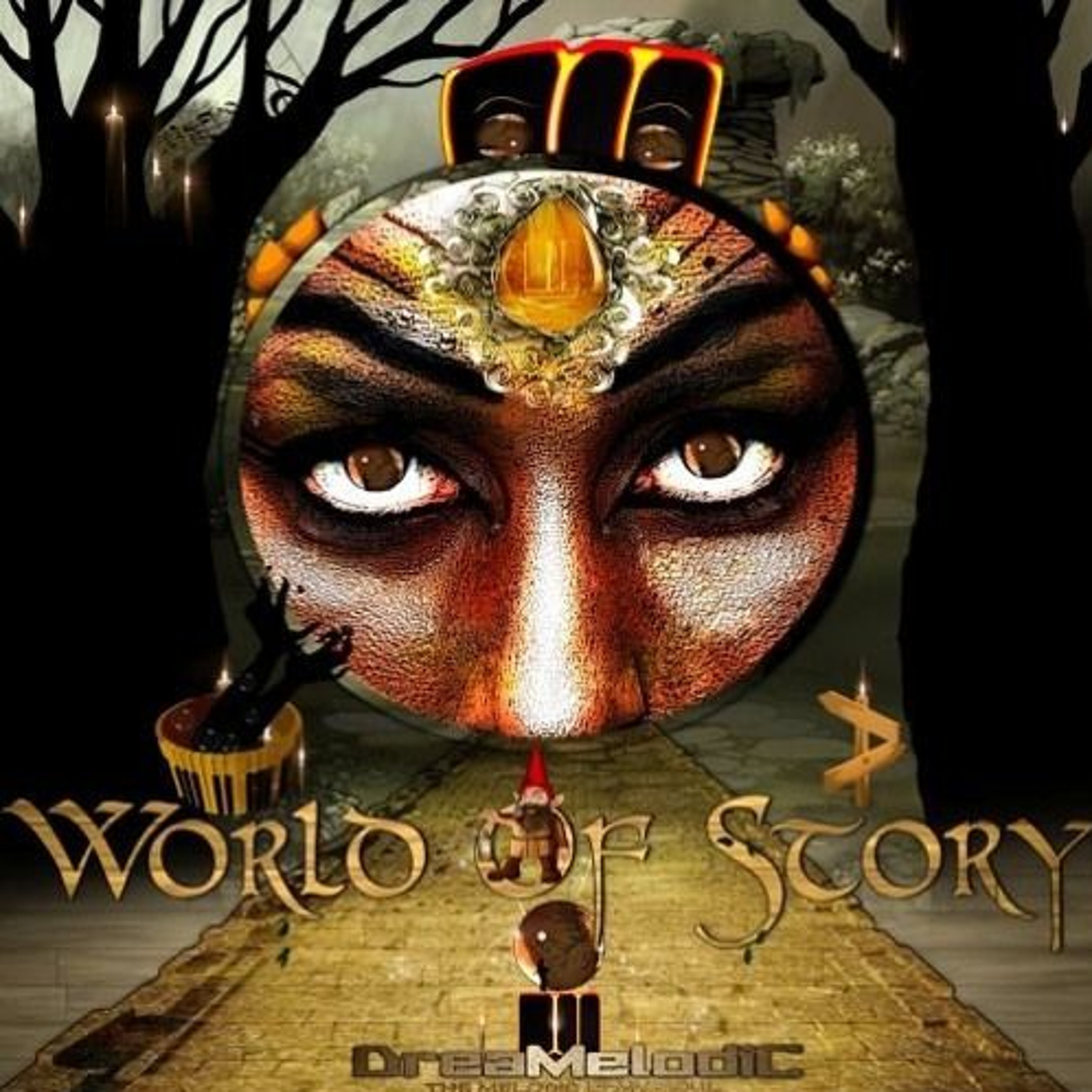 DreaMelodiC - Eudokia (*DemoFix* From The Album World Of Story) episode artwork