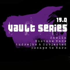 Escape To Mars - Intergalactic Error [VAULT019 | A2 | Exclusive Streaming]