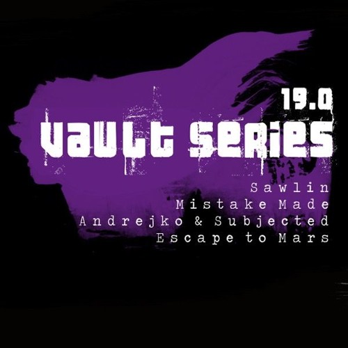 Escape To Mars - Intergalactic Error [VAULT019 | A2 | Exclusive Streaming]