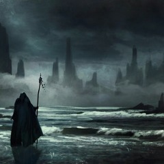 Electric Wizard - Wizard In Black (Cover)