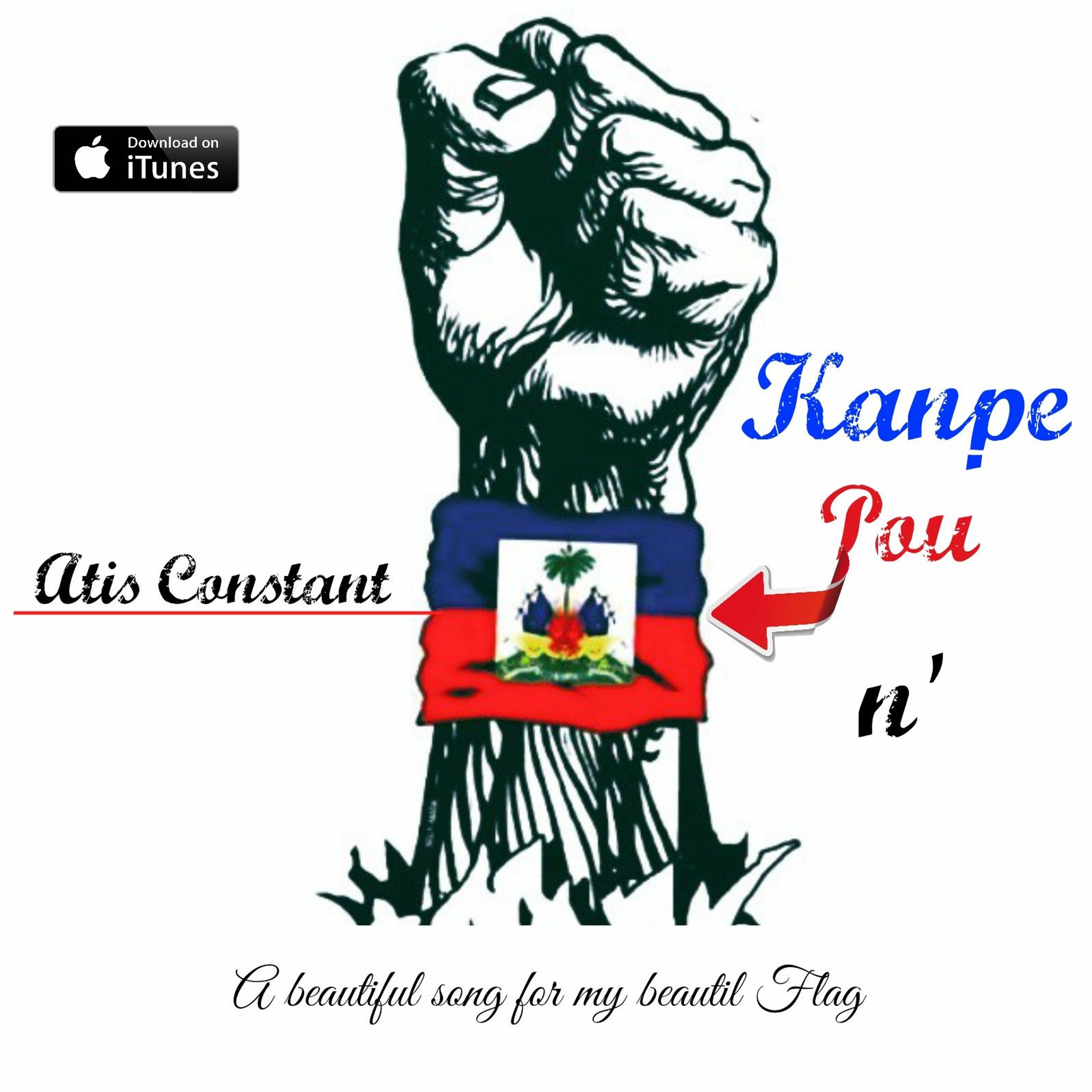 Kanpe Pou Drapo n' episode artwork