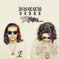 DVBBS & Dropgun - Pyramids feat. Sanjin (Mashup) TEASER