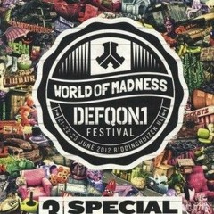 Defqon1 2012 RED The Gathering