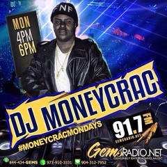 In Da Kitchen Official Remix (DJ Money Crac Gems Radio Tags