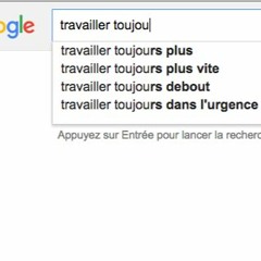 Loi : travaille