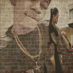 Freestyle , going through it gotta keep my head up