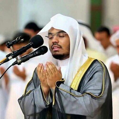 الشيخ ياسر الدوسري ـ سورة لقمان ـ من صلاة التراويح