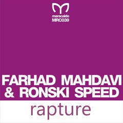 MRC039 Farhad Mahdavi & Ronski Speed - Rapture (Original Mix)OUT NOW !!!