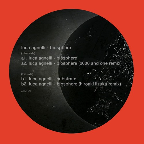 Luca Agnelli - Biosphere (2000 And One Remix)
