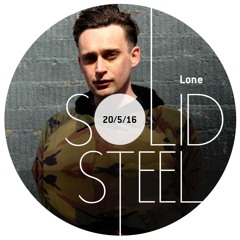 Solid Steel Radio Show 20/5/2016 Hour 1 - Lone