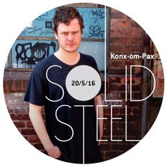 Solid Steel Radio Show 20/5/2016 Hour 2 - Konx-Om-Pax