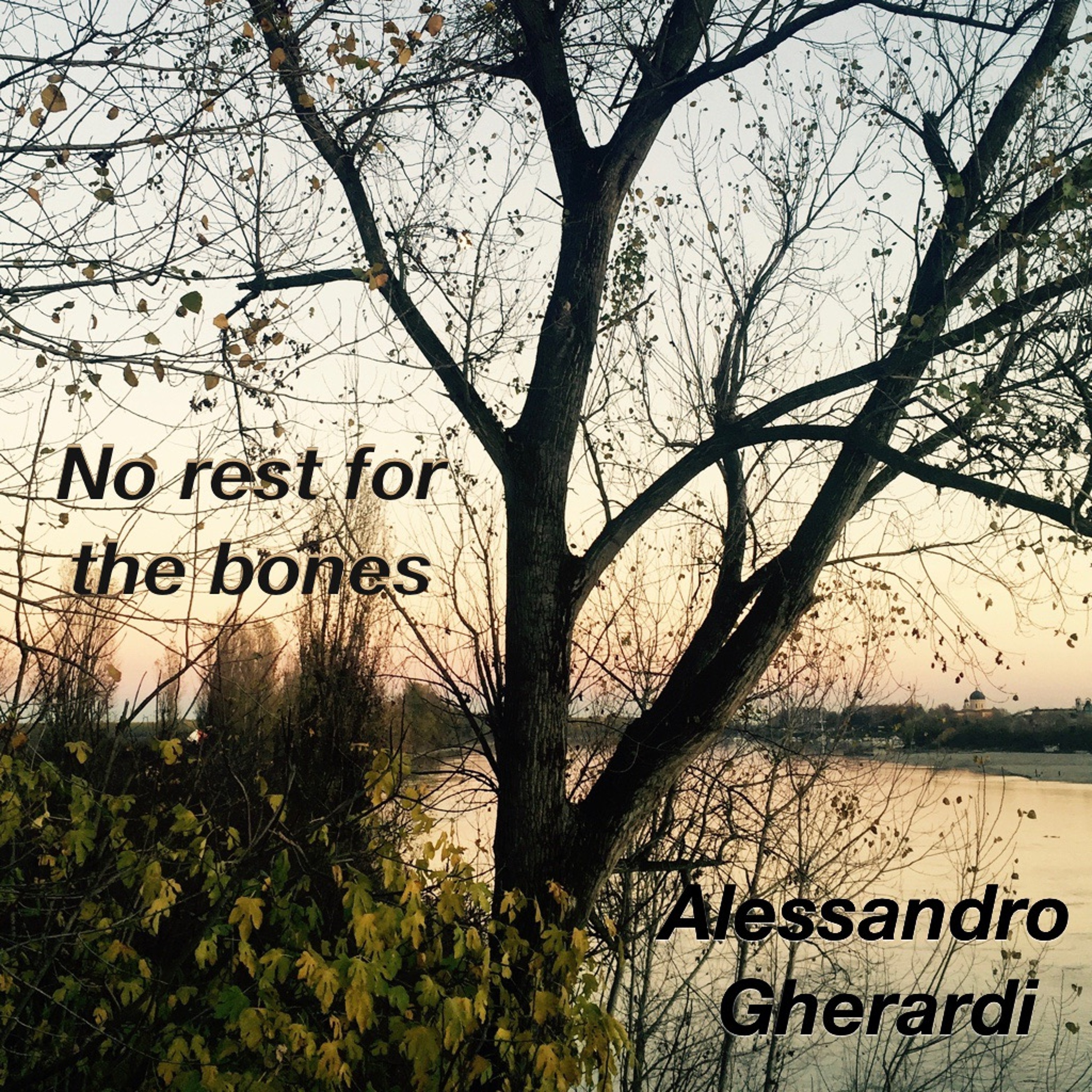 No rest for the bones episode artwork