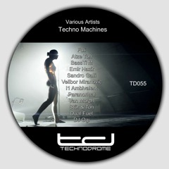 Emir Hazir - Amorphous  - Technodrome 055