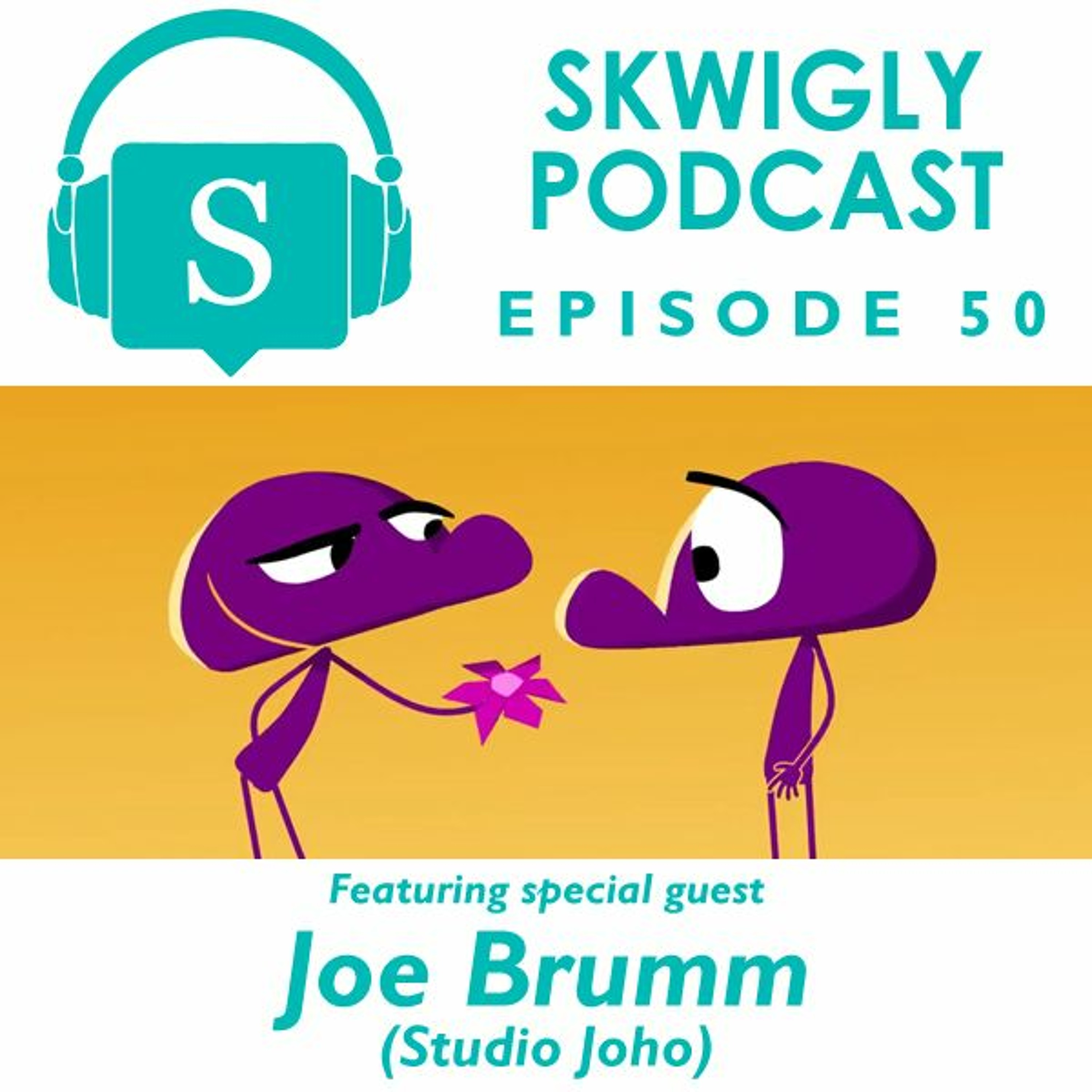 Animation Podcasts | Skwigly