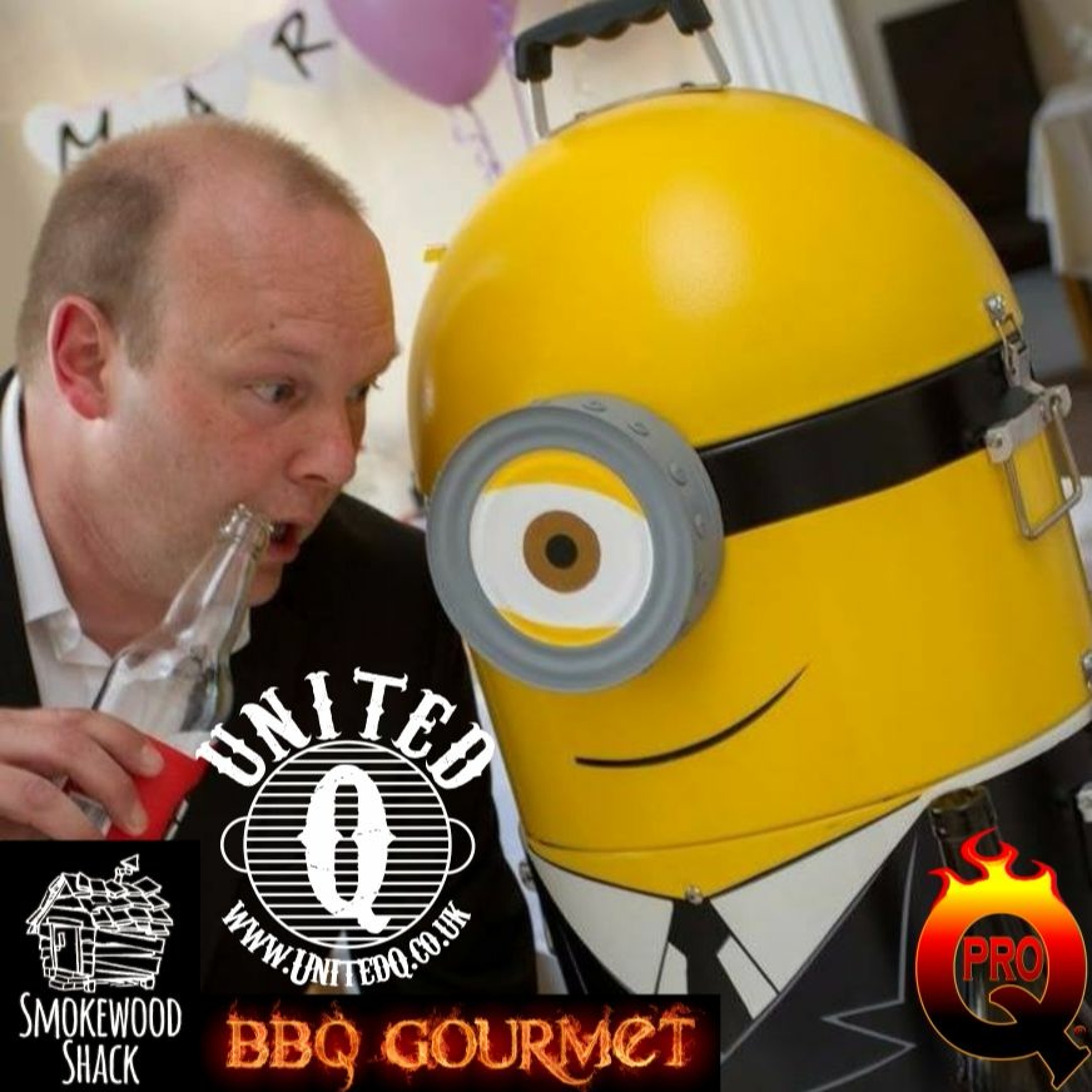 UnitedQ - UK BBQ Podcast