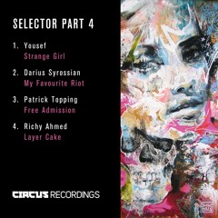 Yousef - Strange Girl [Circus Recordings]