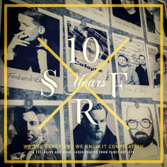 Funkwerkstatt - Bam Bam Buhle - 10 Years Superfancy Recordings (sfr 40)