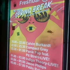 Jason Philips @ Sputnik Spring Break 2016