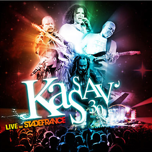 30 Ans de KASSAV' O Stade de France ""Live Mixé by Vj Did""  - zouk retro