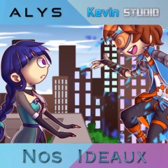 ALYS & Kevin Futarine STUDIO - Nos Ideaux ( #VOCALYS1 )