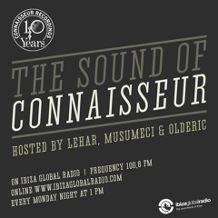"The Sound of Connaisseur" Radio Show #039 Kalabrese - May 16th, 2016