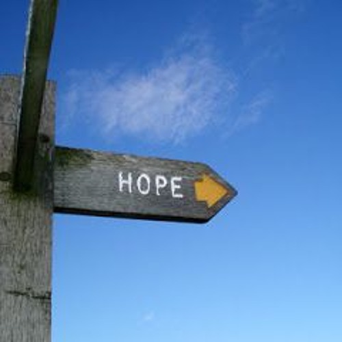 A SENSE OF HOPE