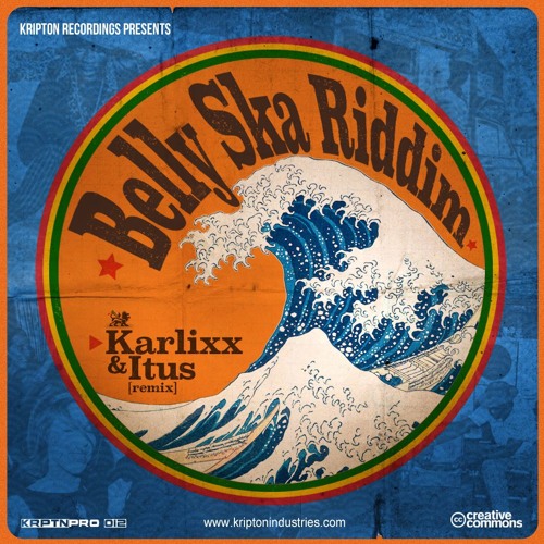 Karlixx & Itus - Belly Ska (KRPTNPRO_012)