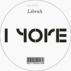 Librah - My Love Is 4ever