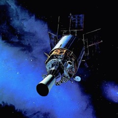 De har skickat en sond...