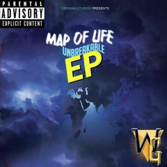 Map Of Life Single Unbreakable