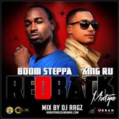King Ru_REDBACK MIXTAPE_NATORIOUS RIDDIM