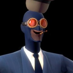 Spy does the Cupid Shuffle