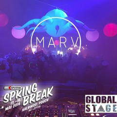 Marv @ Sputnik Spring Break 2016