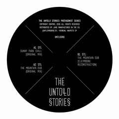 UNTLDPRO004 B1 STL - The Mountain Dub (Cleymoore Reconstruction)