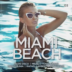 Tosel & Hale — Miami Beach #03 (DHM Exclusive, May 2016)