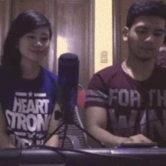 Over And Over Again (Nathan Sykes ft. Ariana Grande) - Cover by Sam and Abe