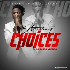 @STONEBWOYB - CHOICES COVER