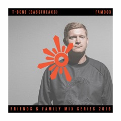 T-Bone - Christchurch Outlook Launch Party Promo Mix